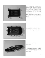 Preview for 7 page of Glidecam Industries Glidecam HD-1000 Manual