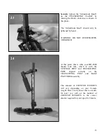 Preview for 15 page of Glidecam Industries Glidecam HD-1000 Manual