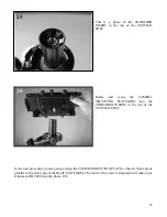 Preview for 16 page of Glidecam Industries Glidecam HD-1000 Manual