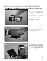 Preview for 18 page of Glidecam Industries Glidecam HD-1000 Manual