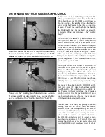 Preview for 26 page of Glidecam Industries Glidecam HD-1000 Manual