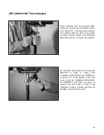 Preview for 30 page of Glidecam Industries Glidecam HD-1000 Manual