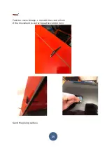 Предварительный просмотр 25 страницы Glider.it Vettore Instruction Manual