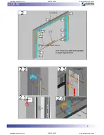 Предварительный просмотр 9 страницы Gliderol EXS-70 Installation Iinstructions