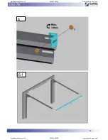 Предварительный просмотр 13 страницы Gliderol EXS-70 Installation Iinstructions