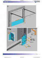 Предварительный просмотр 16 страницы Gliderol EXS-70 Installation Iinstructions