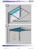 Предварительный просмотр 19 страницы Gliderol EXS-70 Installation Iinstructions