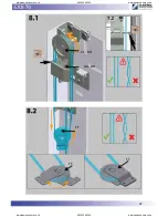 Предварительный просмотр 22 страницы Gliderol EXS-70 Installation Iinstructions