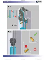 Предварительный просмотр 23 страницы Gliderol EXS-70 Installation Iinstructions