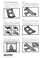 Preview for 4 page of Gliderol Garage door Installation Instructions Manual