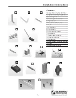 Предварительный просмотр 5 страницы Gliderol Glidermatic GTS 2000 Owner'S Manual