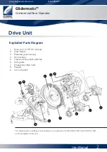 Preview for 3 page of Gliderol Glidermatic User Manual