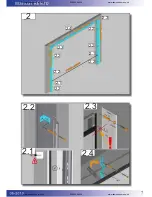 Preview for 7 page of Gliderol REN70 Fitting Instructions And Manual