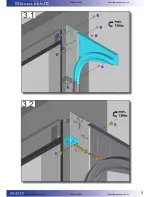 Предварительный просмотр 8 страницы Gliderol REN70 Fitting Instructions And Manual