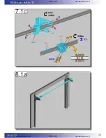 Предварительный просмотр 15 страницы Gliderol REN70 Fitting Instructions And Manual