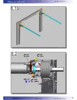 Предварительный просмотр 16 страницы Gliderol REN70 Fitting Instructions And Manual