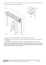 Preview for 5 page of Gliderol Roll.in.One Installation Instructions Manual