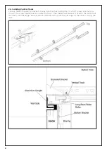 Preview for 8 page of Gliderol Storm Safe Installation & User Manual