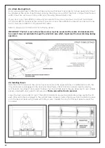 Preview for 12 page of Gliderol Storm Safe Installation & User Manual