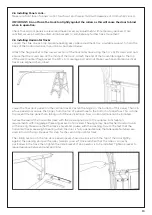 Предварительный просмотр 13 страницы Gliderol Storm Safe Installation & User Manual