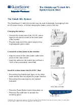 Preview for 4 page of GlideScope Cobalt AVL User'S Manual And Reference