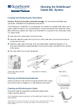 Preview for 8 page of GlideScope Cobalt AVL User'S Manual And Reference