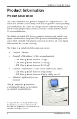 Preview for 13 page of GlideScope Cobalt AVL User'S Manual And Reference