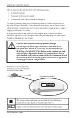 Preview for 18 page of GlideScope Cobalt AVL User'S Manual And Reference