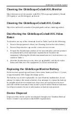 Preview for 23 page of GlideScope Cobalt AVL User'S Manual And Reference