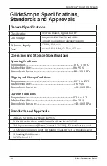 Preview for 25 page of GlideScope Cobalt AVL User'S Manual And Reference