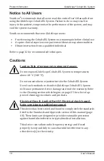 Preview for 36 page of GlideScope Cobalt AVL User'S Manual And Reference