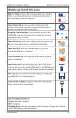 Preview for 39 page of GlideScope Cobalt AVL User'S Manual And Reference