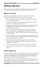 Preview for 41 page of GlideScope Cobalt AVL User'S Manual And Reference