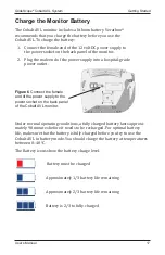 Preview for 43 page of GlideScope Cobalt AVL User'S Manual And Reference