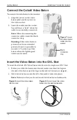 Preview for 44 page of GlideScope Cobalt AVL User'S Manual And Reference