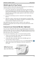 Preview for 45 page of GlideScope Cobalt AVL User'S Manual And Reference