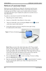 Preview for 46 page of GlideScope Cobalt AVL User'S Manual And Reference