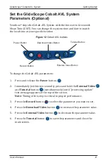 Preview for 47 page of GlideScope Cobalt AVL User'S Manual And Reference