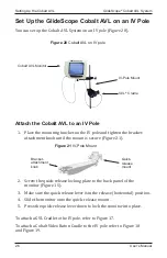 Preview for 52 page of GlideScope Cobalt AVL User'S Manual And Reference