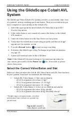 Preview for 53 page of GlideScope Cobalt AVL User'S Manual And Reference