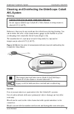 Preview for 65 page of GlideScope Cobalt AVL User'S Manual And Reference