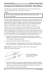 Preview for 66 page of GlideScope Cobalt AVL User'S Manual And Reference