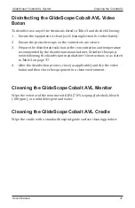 Preview for 67 page of GlideScope Cobalt AVL User'S Manual And Reference