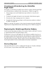 Preview for 68 page of GlideScope Cobalt AVL User'S Manual And Reference