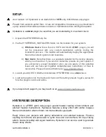 Preview for 3 page of GLITCHMACHINES HYSTERESIS User Manual