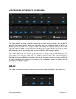 Preview for 4 page of GLITCHMACHINES HYSTERESIS User Manual