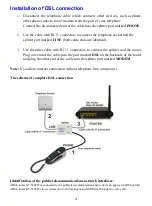 Preview for 2 page of Glitel GT-5802W Quick Installation Manual