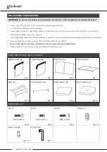 Preview for 2 page of GLITZHOME GH11266 Assembly Instruction