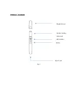 Предварительный просмотр 3 страницы GLK AGLKHNBT Product Manual