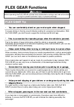 Preview for 5 page of GLK Flex Gear User Manual